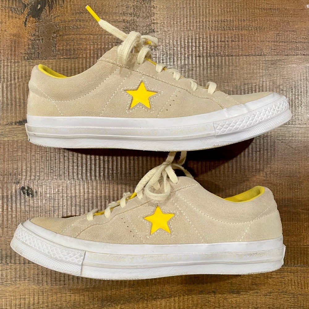 Converse One Star Pinstripe Low Top (Size: W 9 / M 7)
